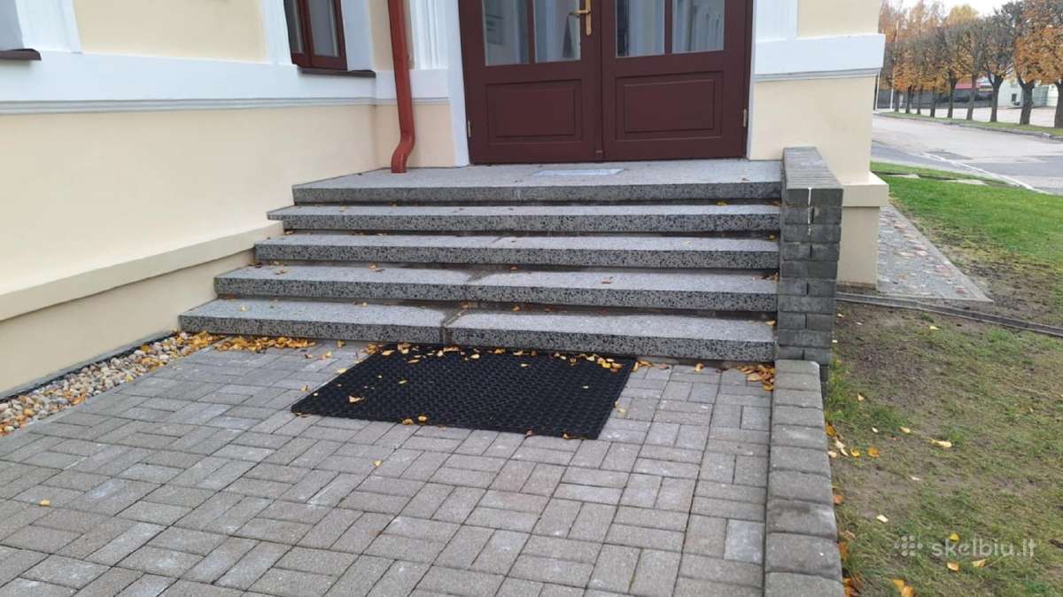 Betoninės laiptų pakopos - nuotraukos Nr. 9