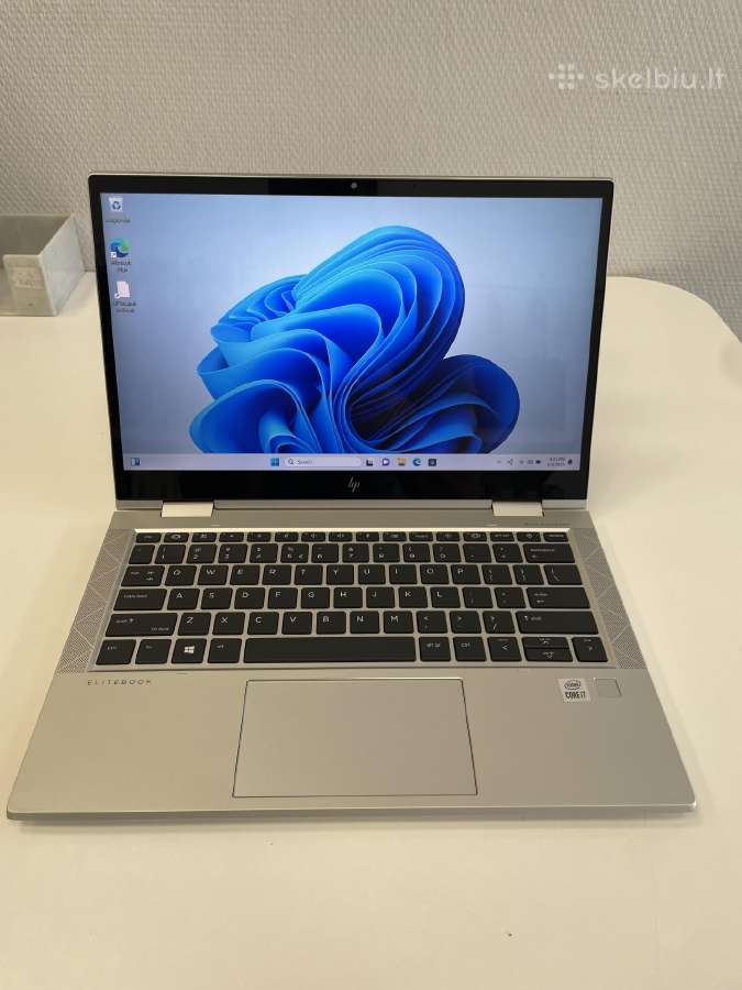 Hp Elitebook X360 830 G7 i7-10610u 16gb 512gb SSD