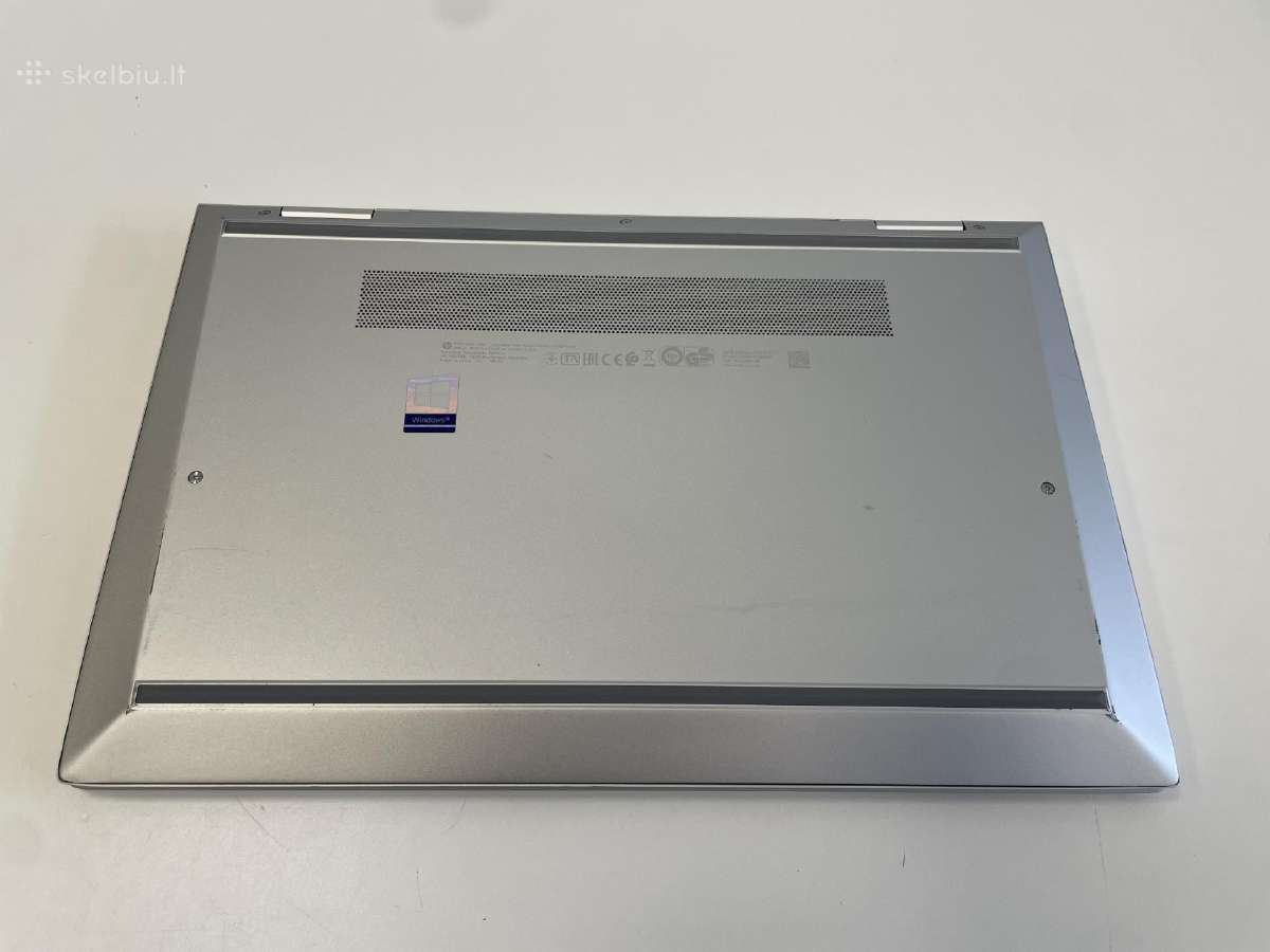 Hp Elitebook X360 830 G7 i7-10610u 16gb 512gb SSD - nuotraukos Nr. 2