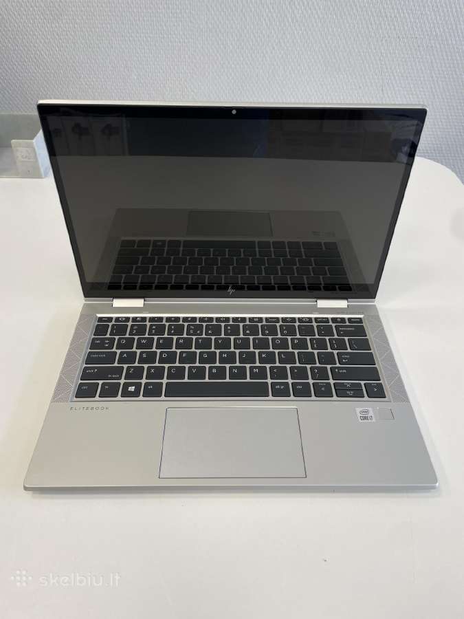 Hp Elitebook X360 830 G7 i7-10610u 16gb 512gb SSD - nuotraukos Nr. 5