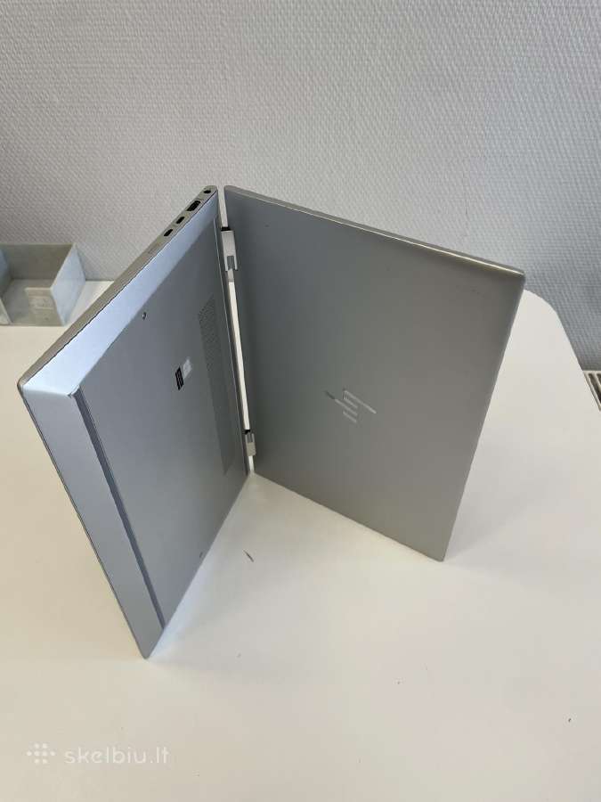 Hp Elitebook X360 830 G7 i7-10610u 16gb 512gb SSD - nuotraukos Nr. 7