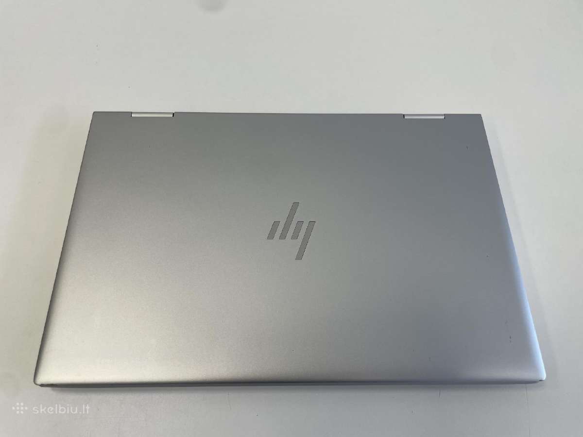 Hp Elitebook X360 830 G7 i7-10610u 16gb 512gb SSD - nuotraukos Nr. 3