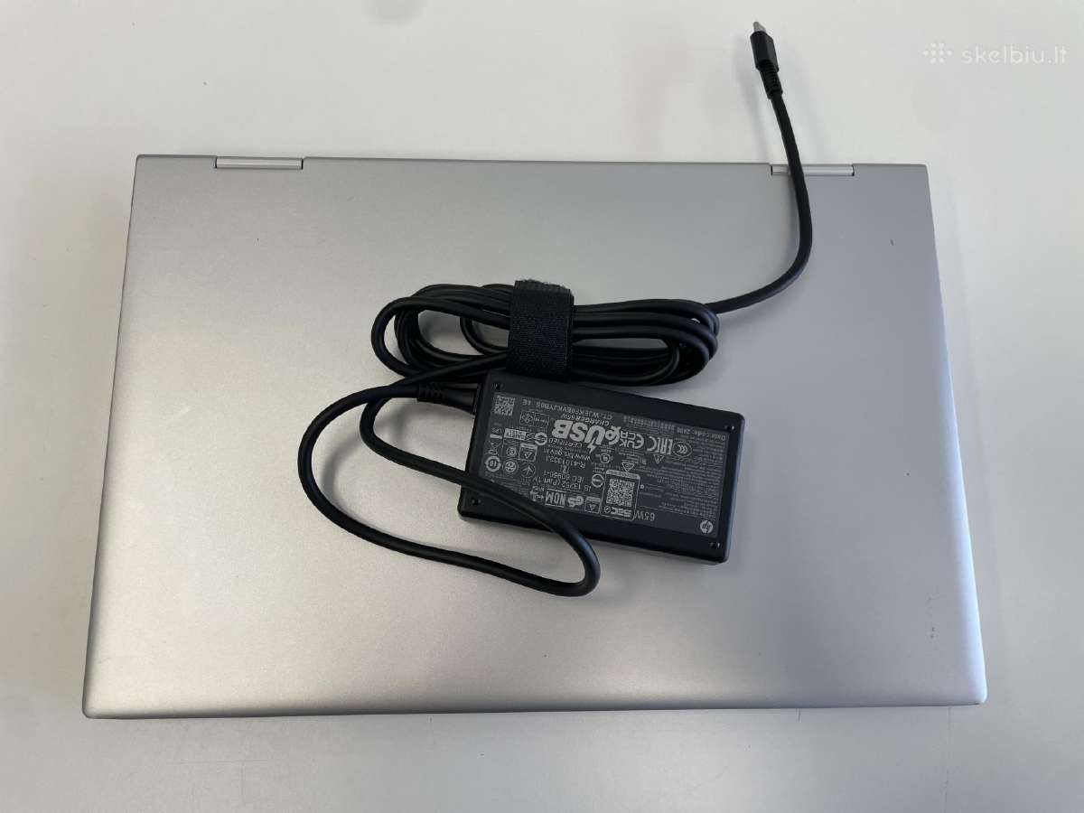 Hp Elitebook X360 830 G7 i7-10610u 16gb 512gb SSD - nuotraukos Nr. 4
