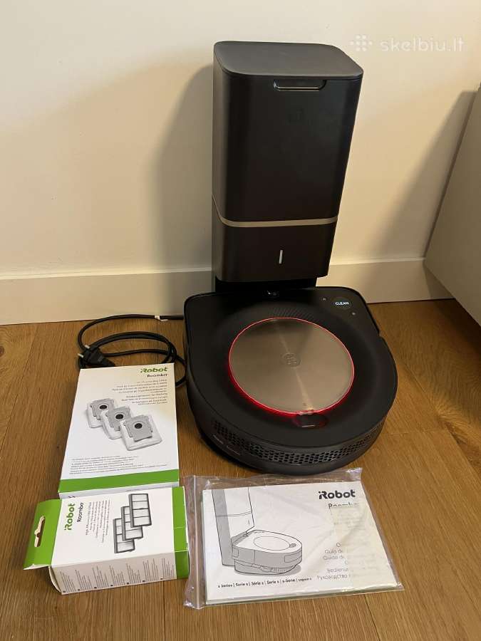 Irobot Roomba s9+