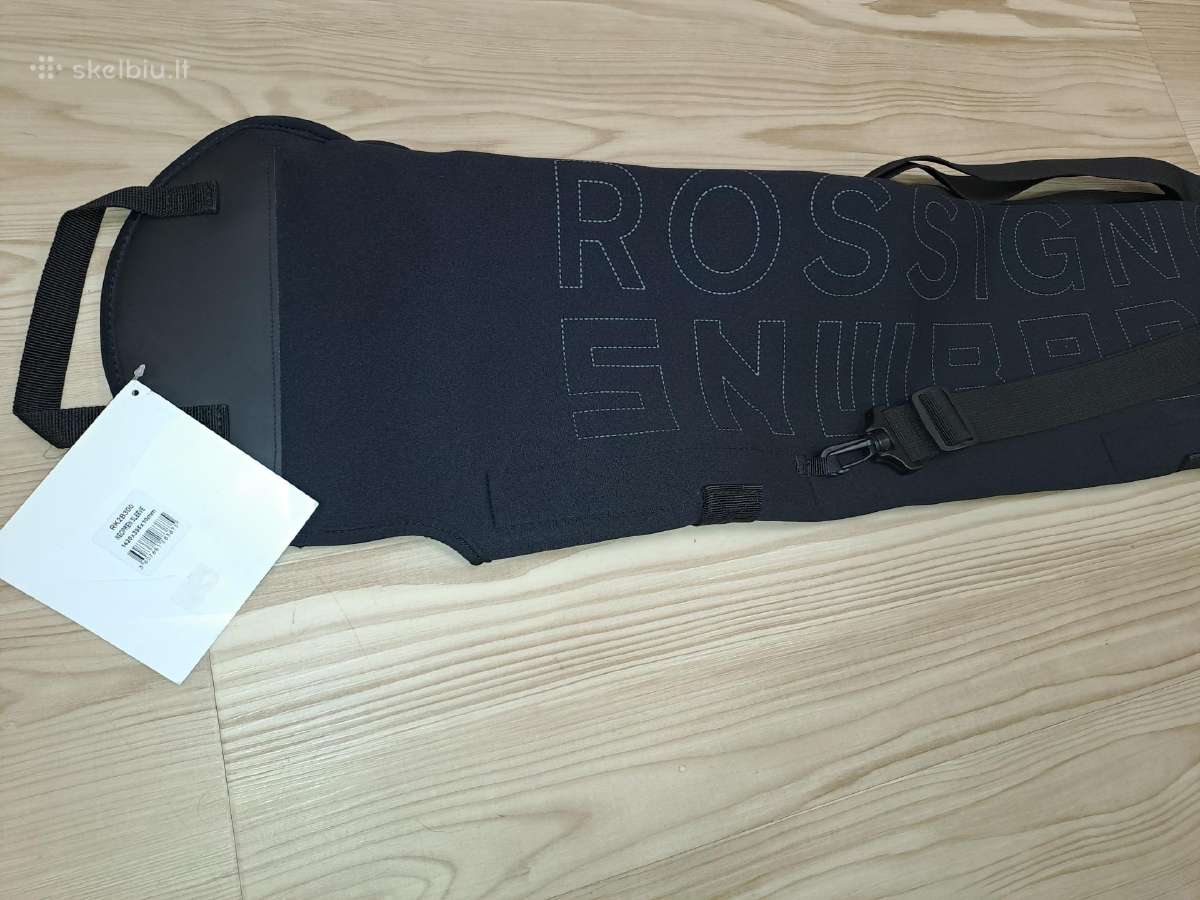 Rossignol snieglentės neopreninis dėklas - nuotraukos Nr. 6