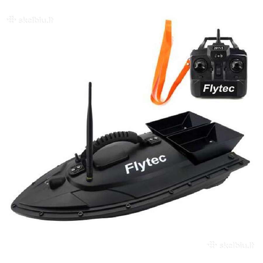 Didelis pasirinkima! Flytec pašarų masalų laivelis - nuotraukos Nr. 15