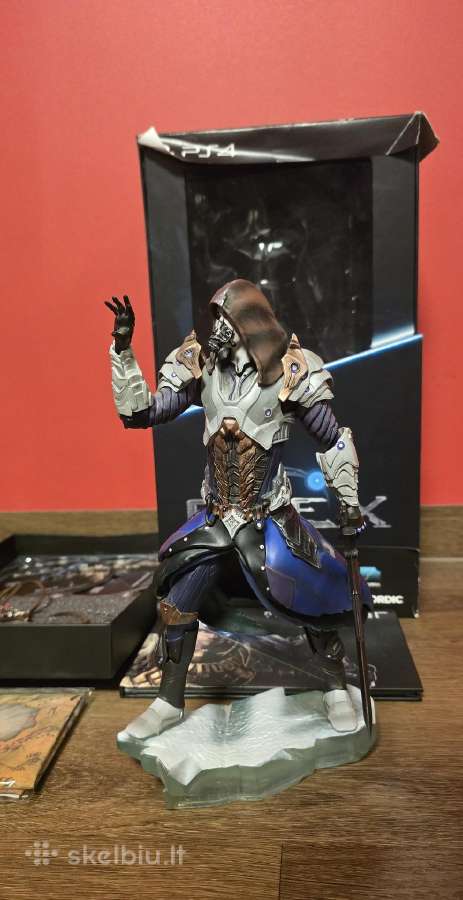 Collectors Edition Elex figurėlė playstation 4