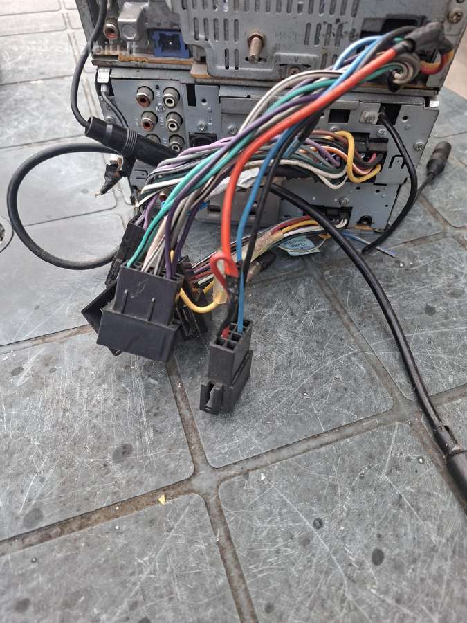 Pioner,JVC,CD,mp3,usb.radiogrotuvai - nuotraukos Nr. 6