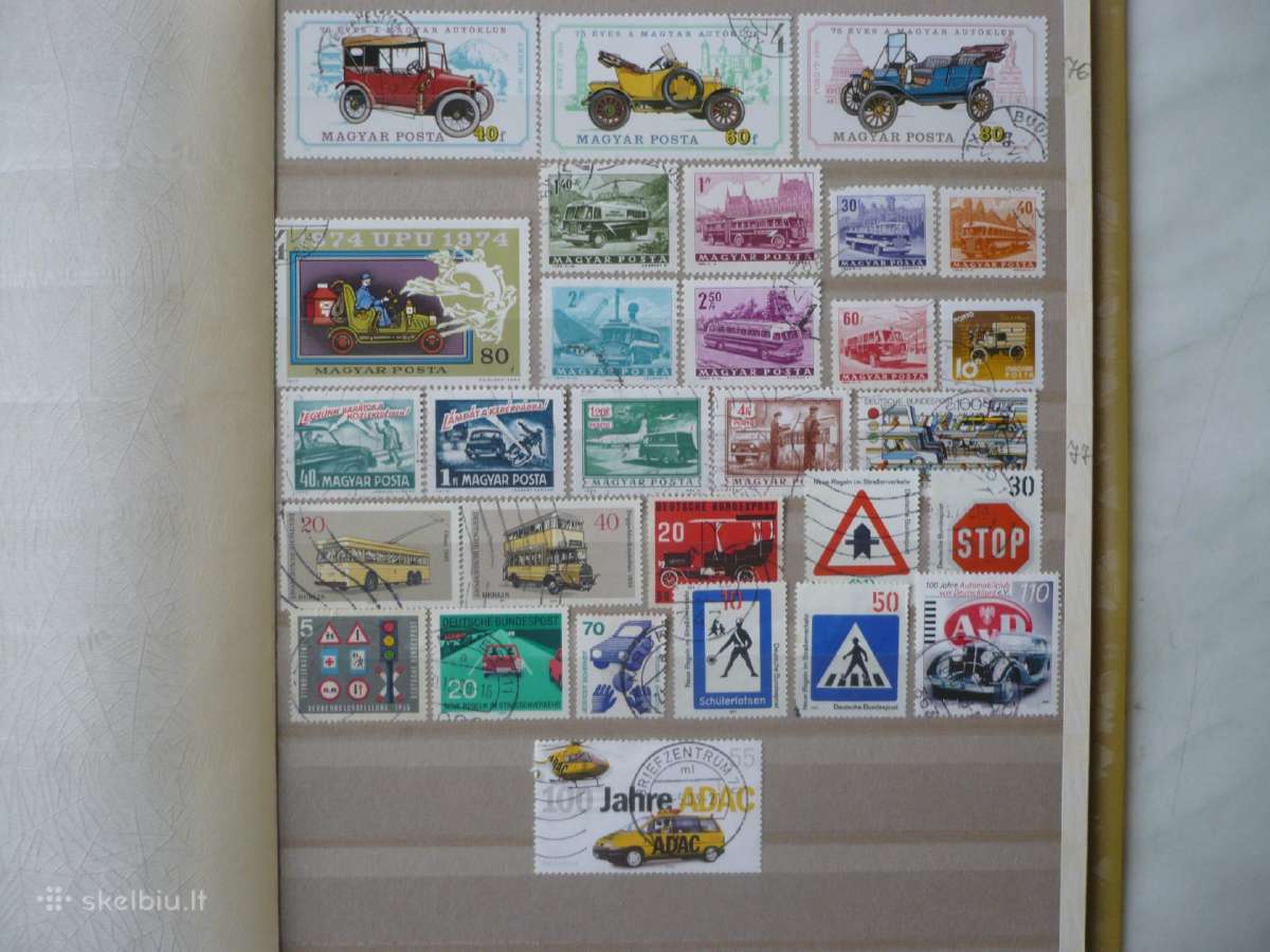 Tema - Auto 104 vnt Pasirinkimas - nuotraukos Nr. 2