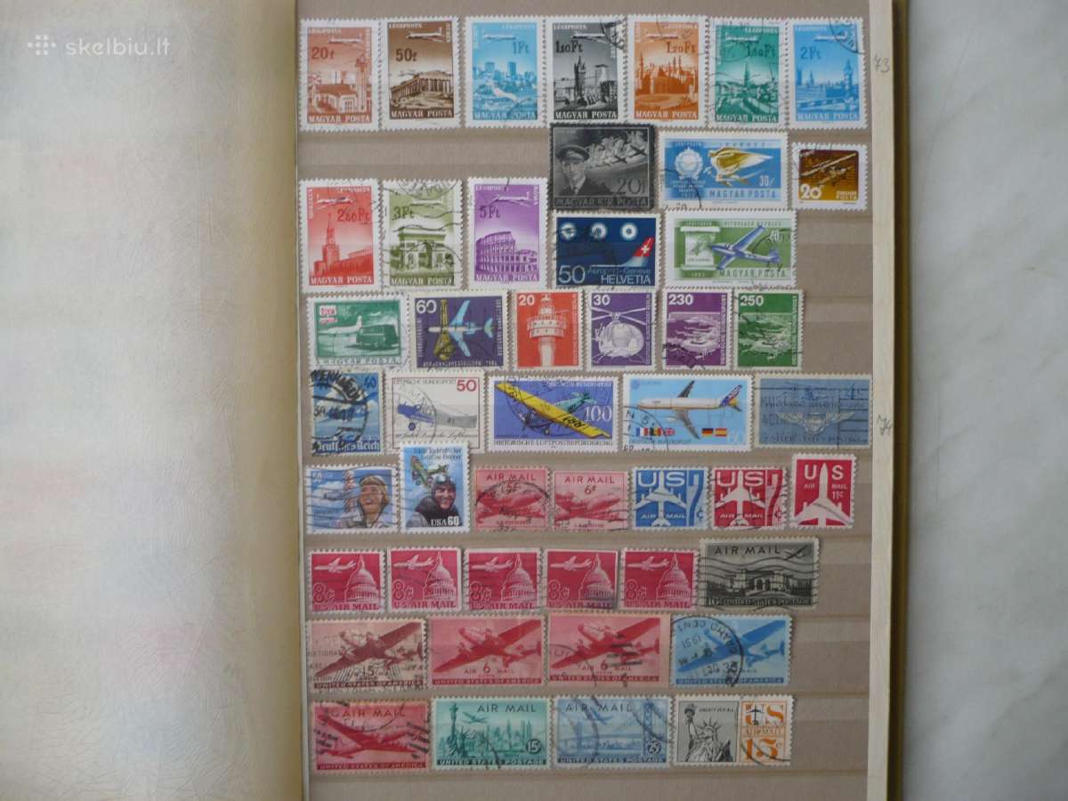 Tema - Aviacija 174 vnt. Pasirinkimas - nuotraukos Nr. 4