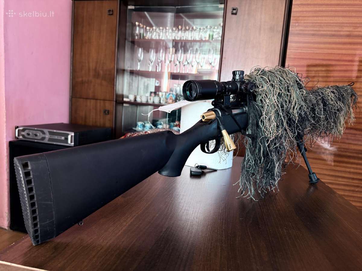 Novritsch ssg10 A1 - nuotraukos Nr. 3