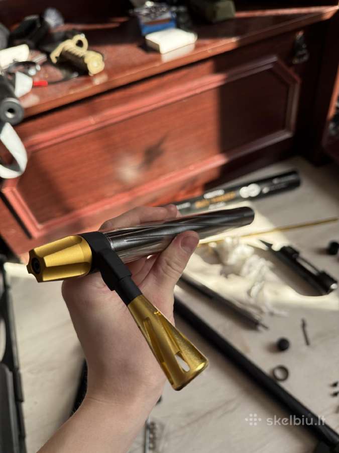 Novritsch ssg10 A1 - nuotraukos Nr. 5