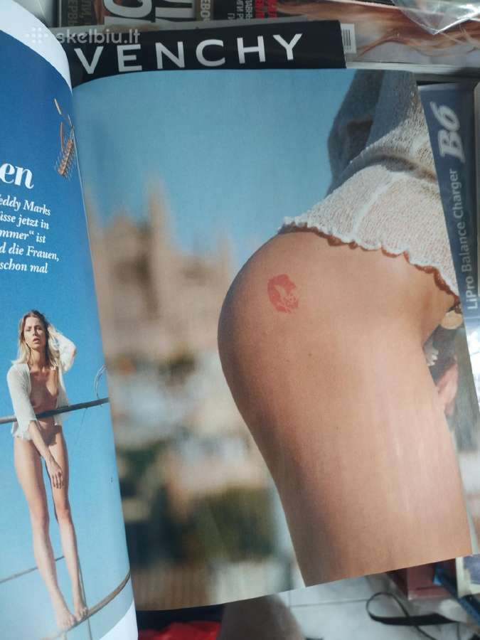 Playboy zurnalas, Liepos 2024 - nuotraukos Nr. 3