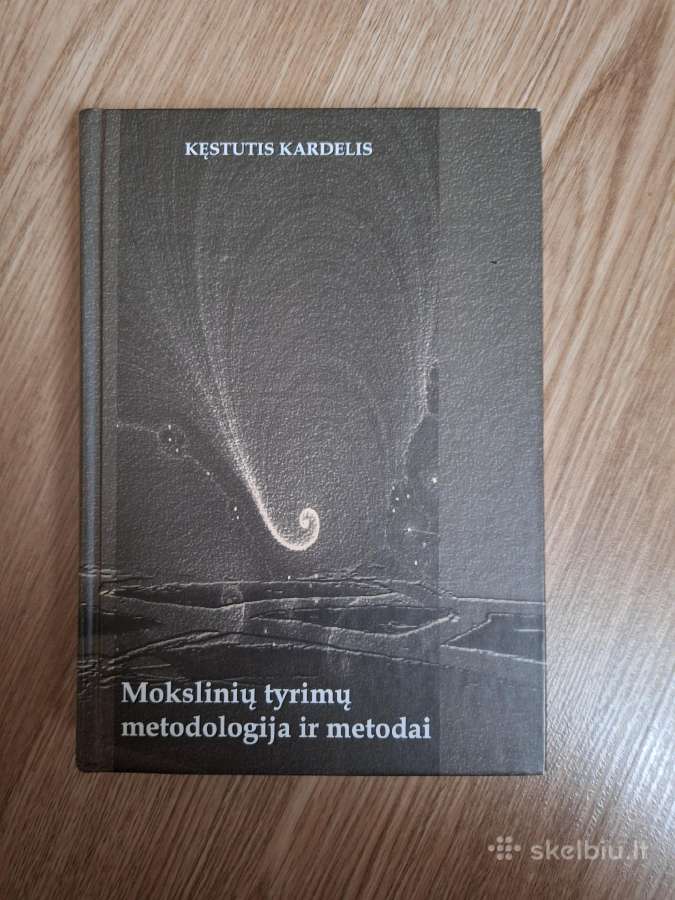 Mokslinių tyrimų metodologija ir metodai
