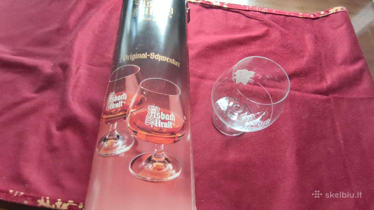 Kristoliniai fuzerai - Stikliukai Ir Ne Tik - nuotraukos Nr. 31