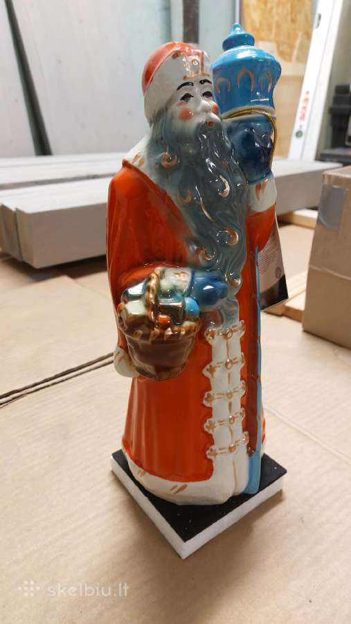 Figurele-butelis - nuotraukos Nr. 3