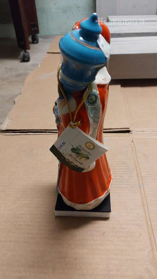 Figurele-butelis - nuotraukos Nr. 7
