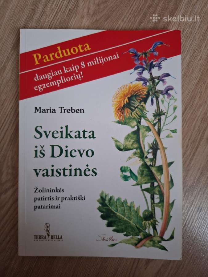 Sveikata iš Dievo vaistinės