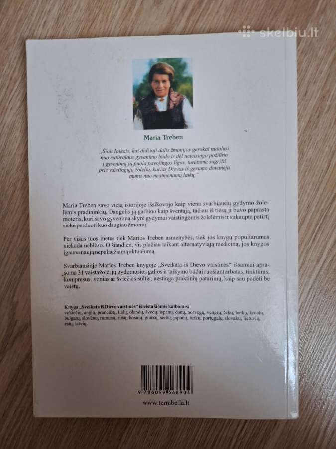 Sveikata iš Dievo vaistinės - nuotraukos Nr. 2