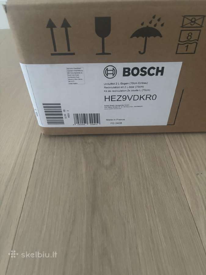 Bosch Hez9vdkr0 Kaitlentes gartraukio priedas