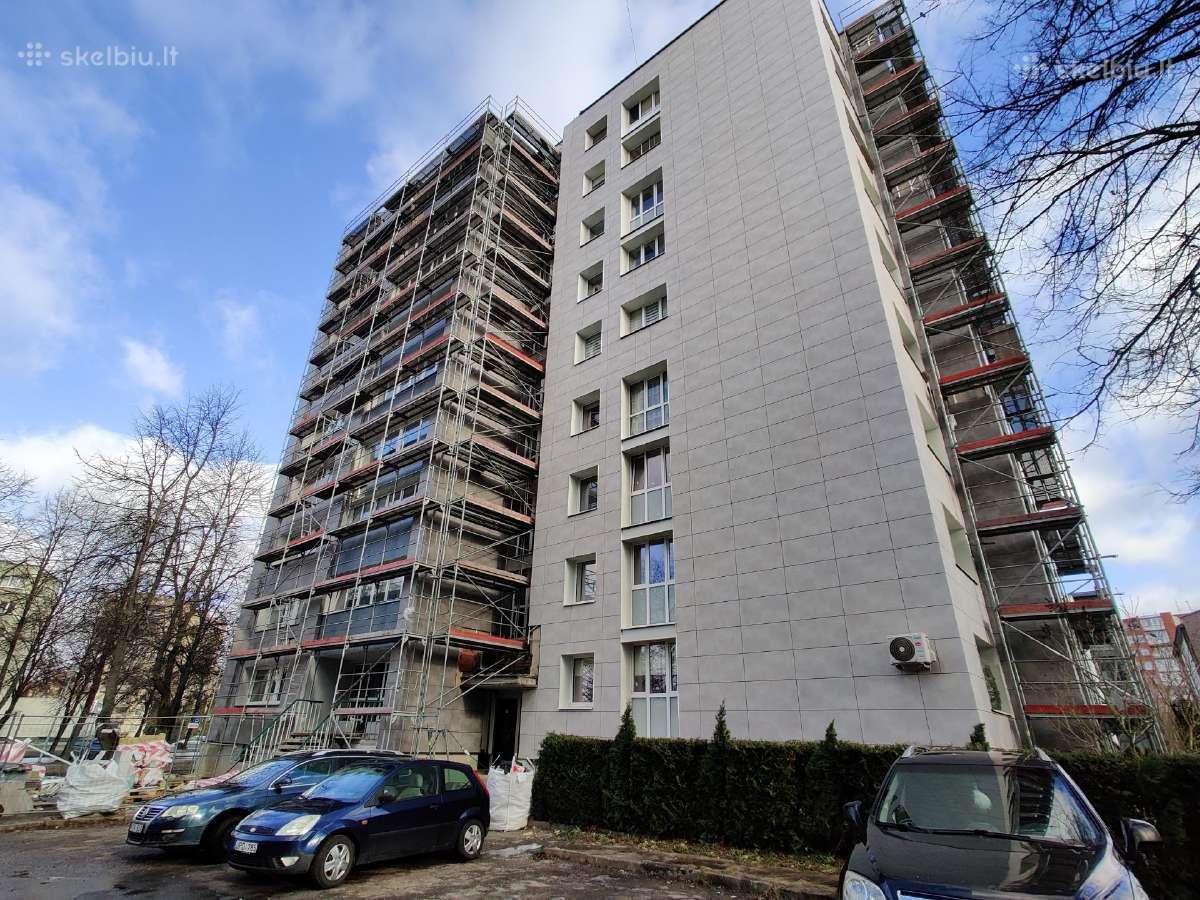 Ieškomi Darbuotojai prie Fasadų - nuotraukos Nr. 8