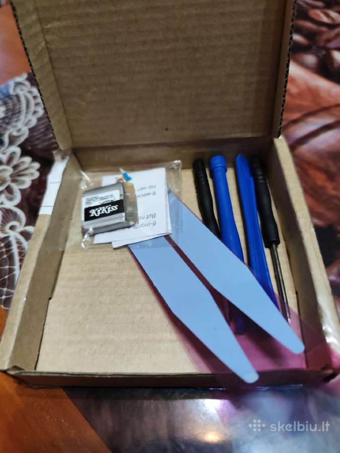 Baterija laikrodžio Samsung Galaxy Active 2 - nuotraukos Nr. 3