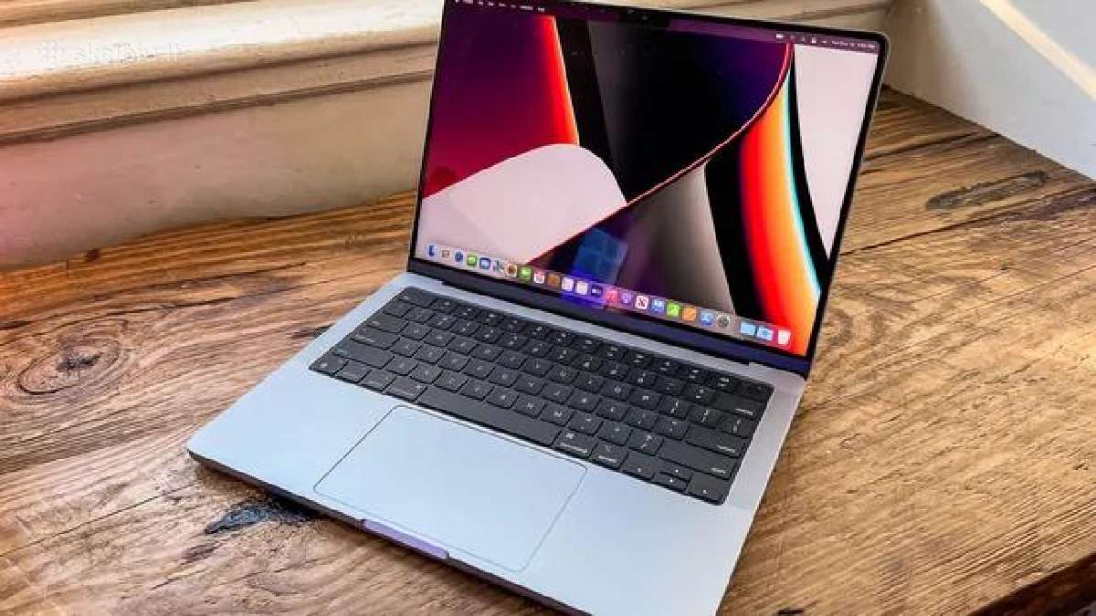 Perku MacBook nešiojamą kompiuterį