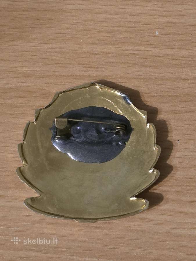 Kinijos policininko kokarda - nuotraukos Nr. 2