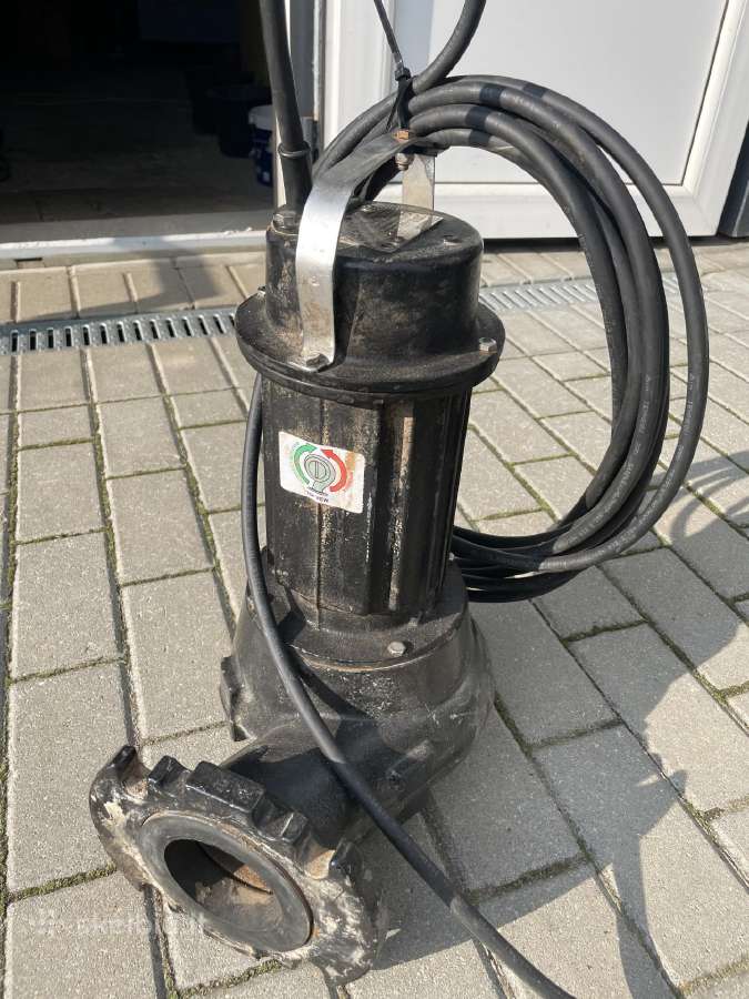 Pompa