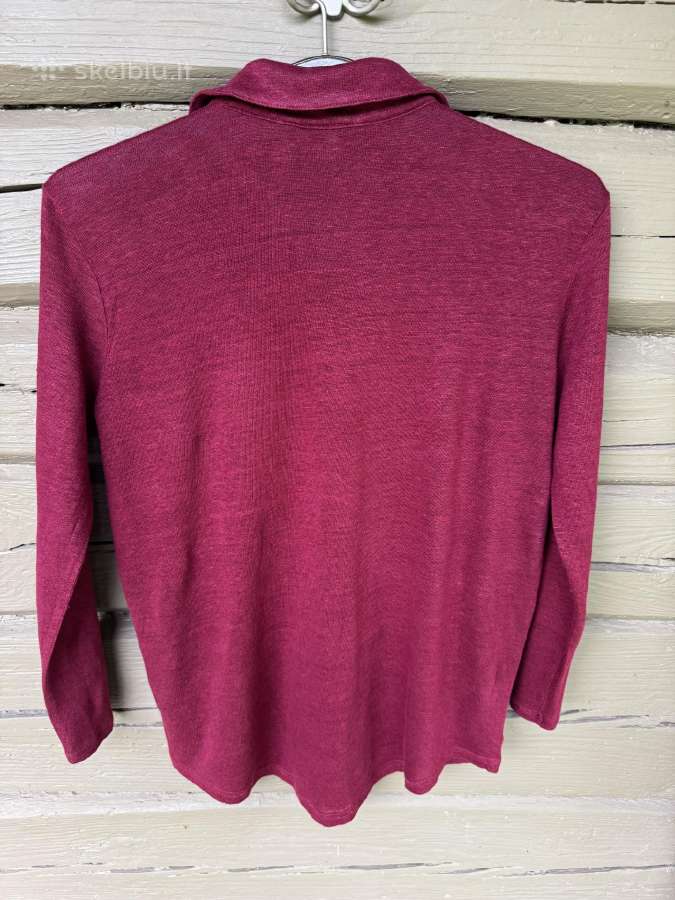 Massimo Dutti 100% lino palaidinė Xs dydis - nuotraukos Nr. 2