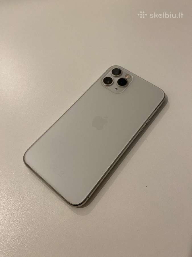 iPhone 11 Pro Dalimis - nuotraukos Nr. 10