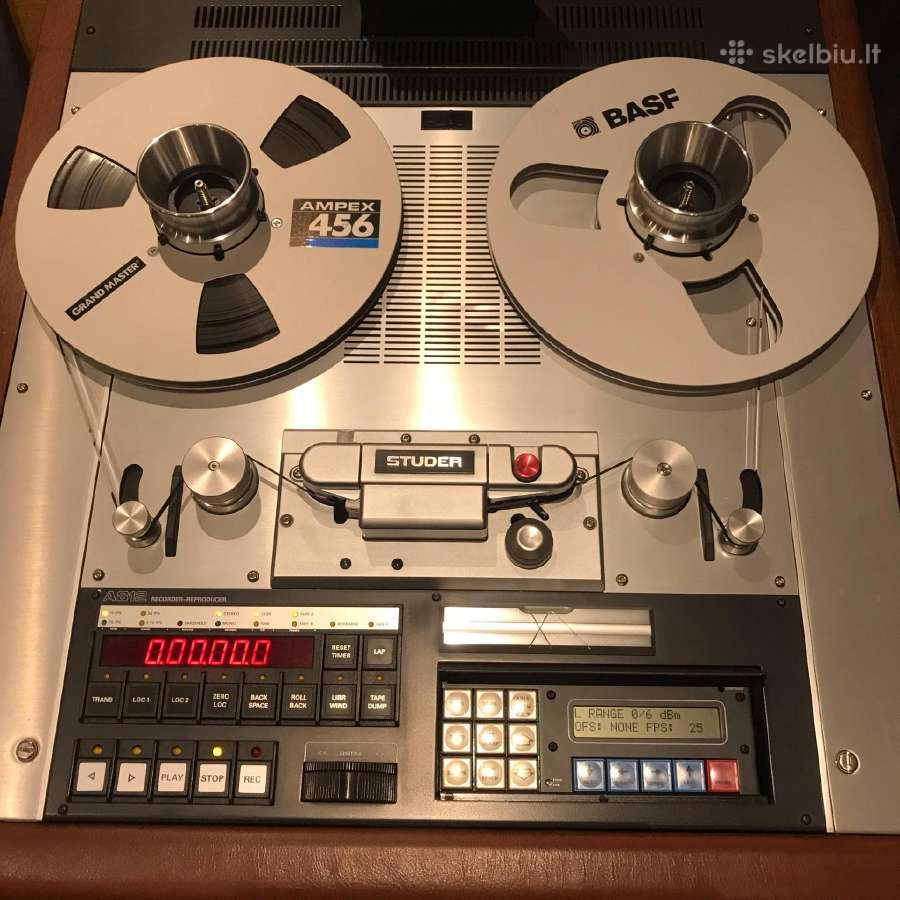 Studer A812