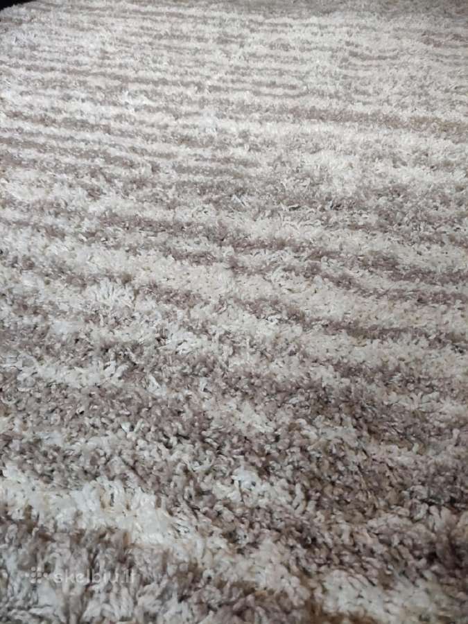 Kilimas Domoletti Lila Shag 725 - E, 280 cm x 190 - nuotraukos Nr. 5