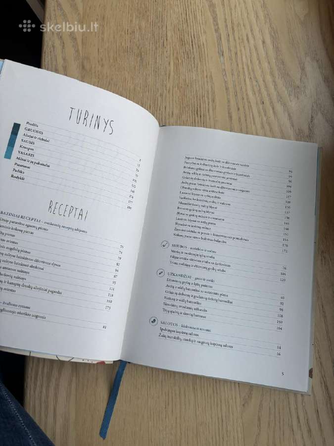 Knyga “Gero maisto dienoraštis. Žiema - nuotraukos Nr. 4