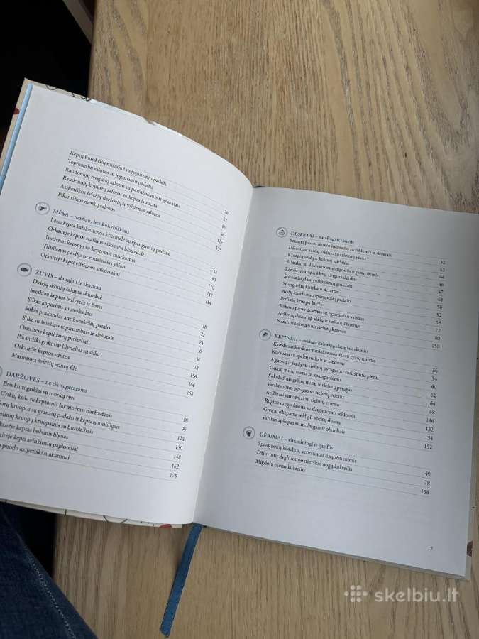 Knyga “Gero maisto dienoraštis. Žiema - nuotraukos Nr. 5