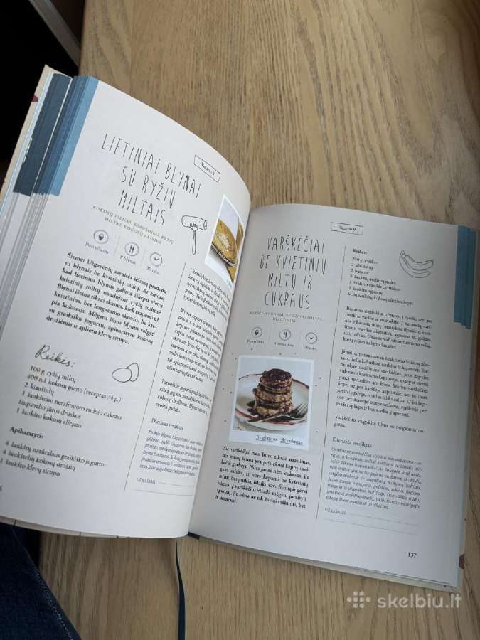 Knyga “Gero maisto dienoraštis. Žiema - nuotraukos Nr. 8