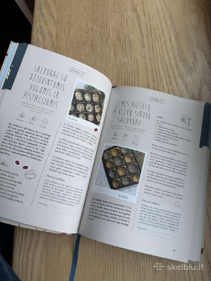 Knyga “Gero maisto dienoraštis. Žiema - nuotraukos Nr. 7