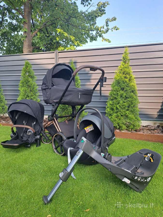 Cybex Rose Gold