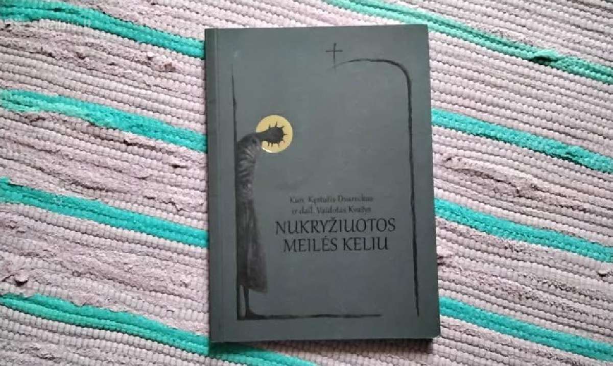 Nukryžiuotos meilės keliu Kęstutis Dvareckas, Andr