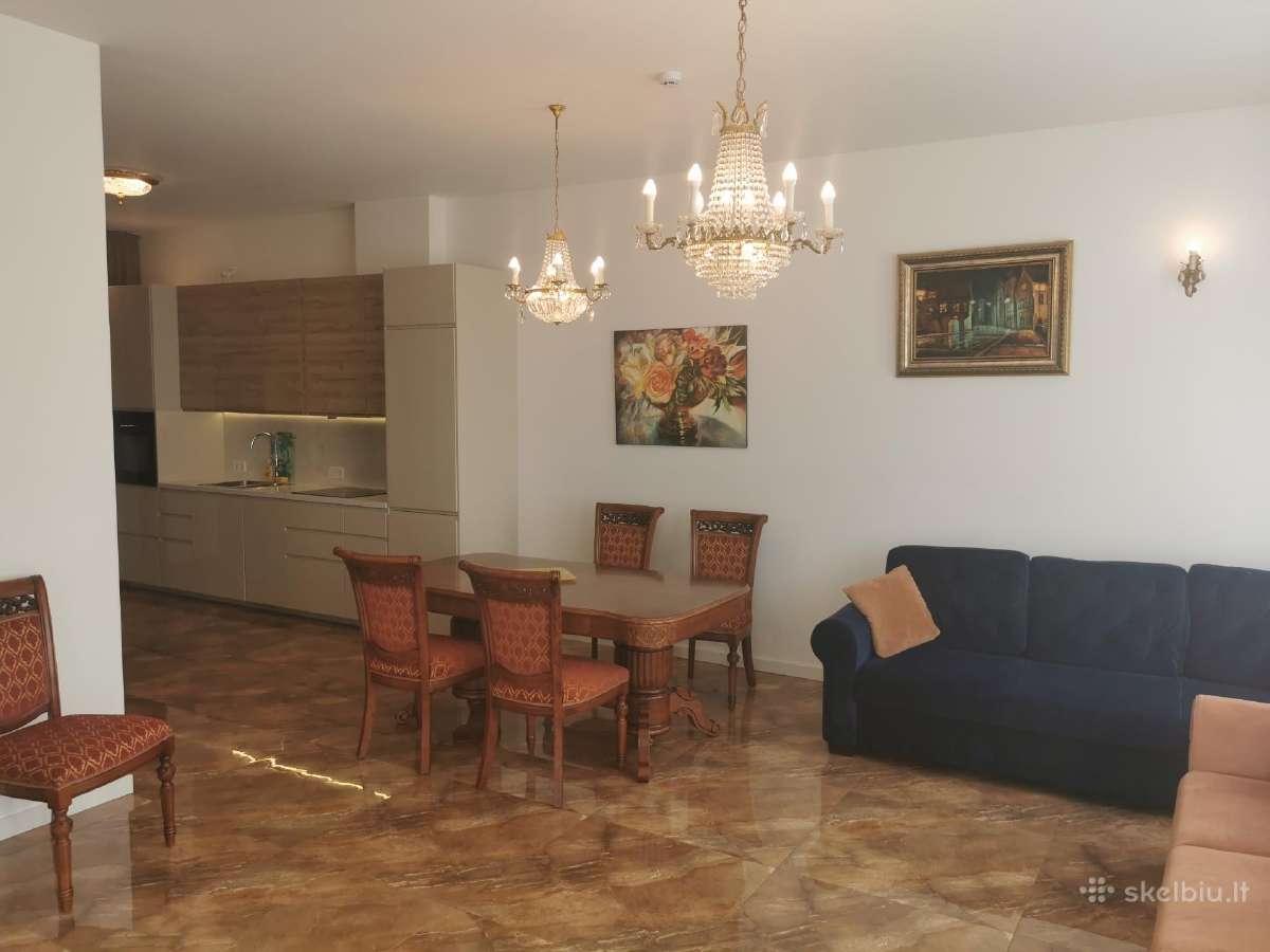 Prie pat juros apartamentai - nuotraukos Nr. 9