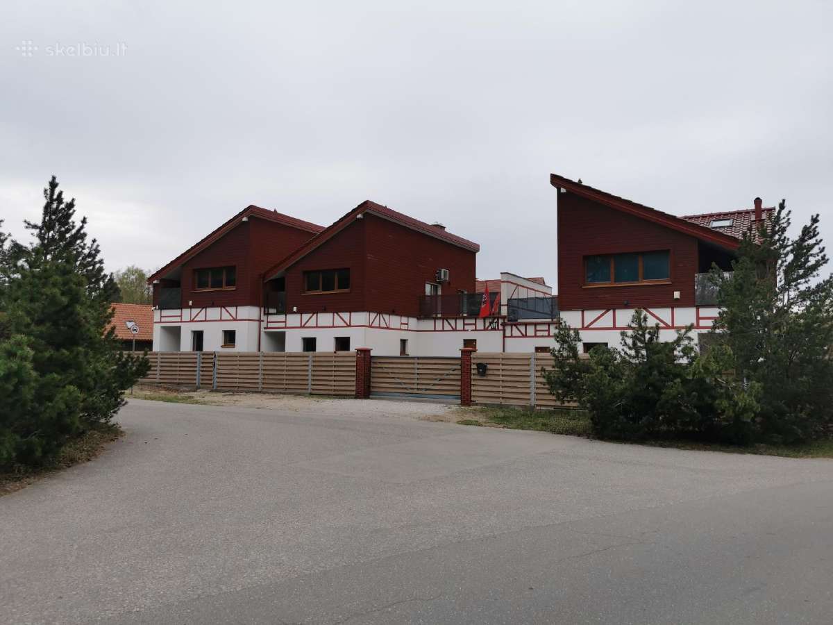Prie pat juros apartamentai - nuotraukos Nr. 37