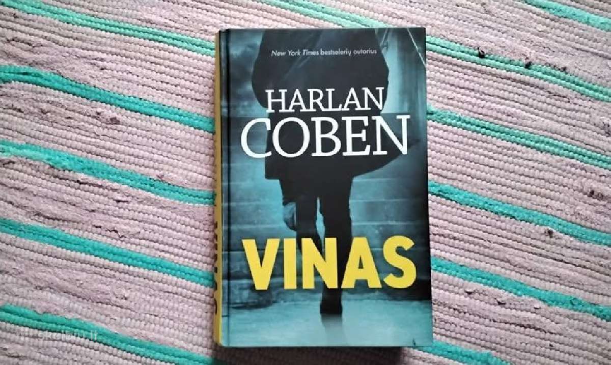 Vinas Harlan Coben