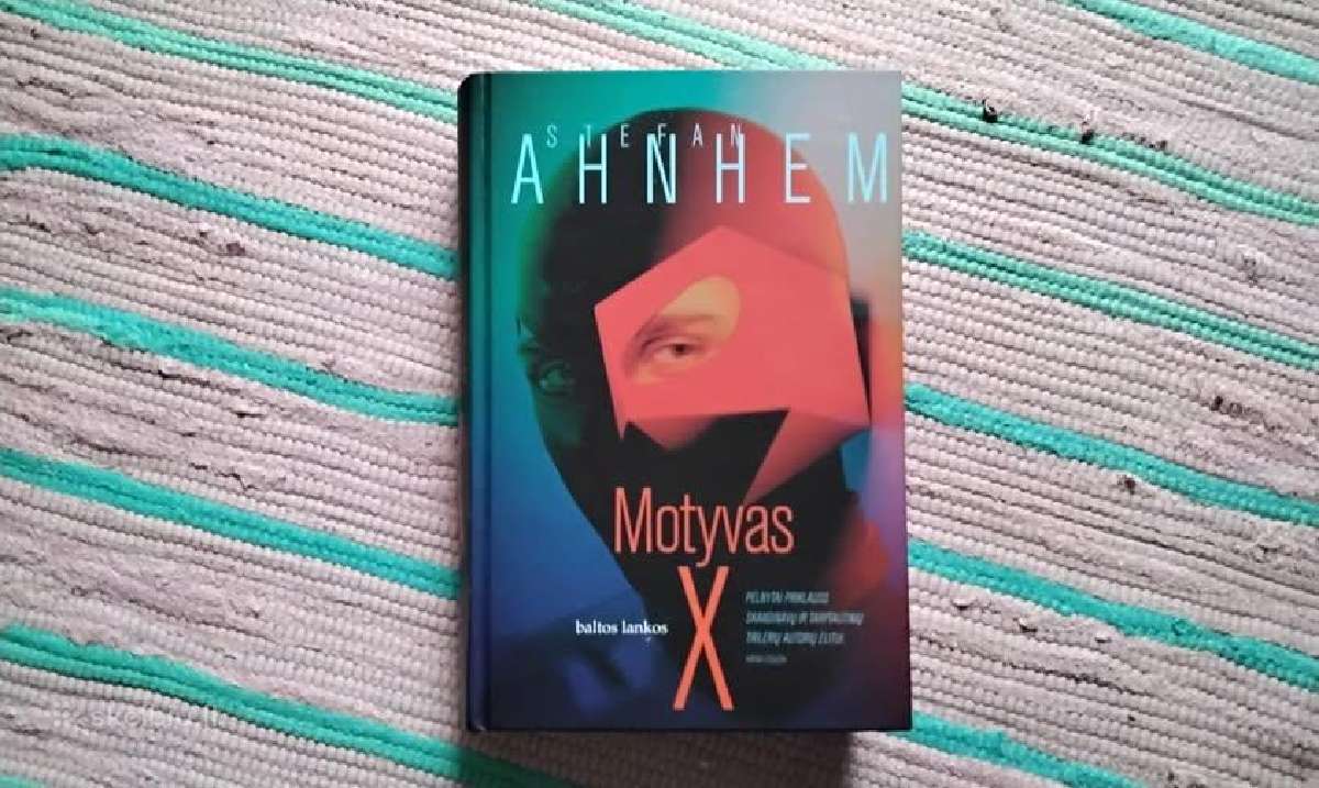 Motyvas X Stefan Ahnhem