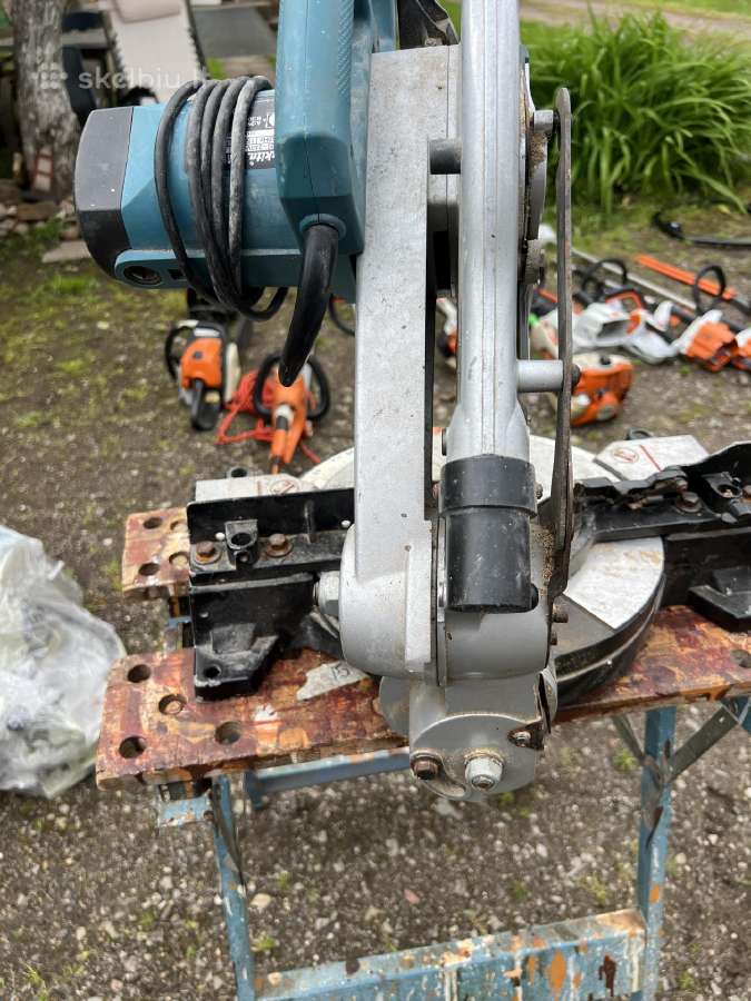 Makita dewalt stakles - nuotraukos Nr. 3