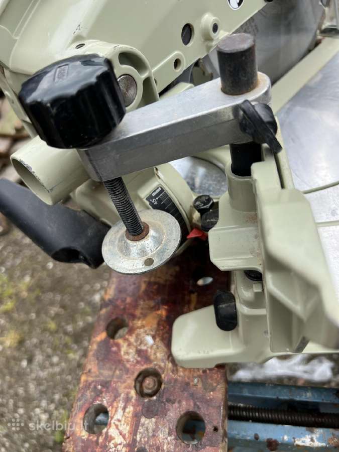 Makita dewalt stakles - nuotraukos Nr. 5