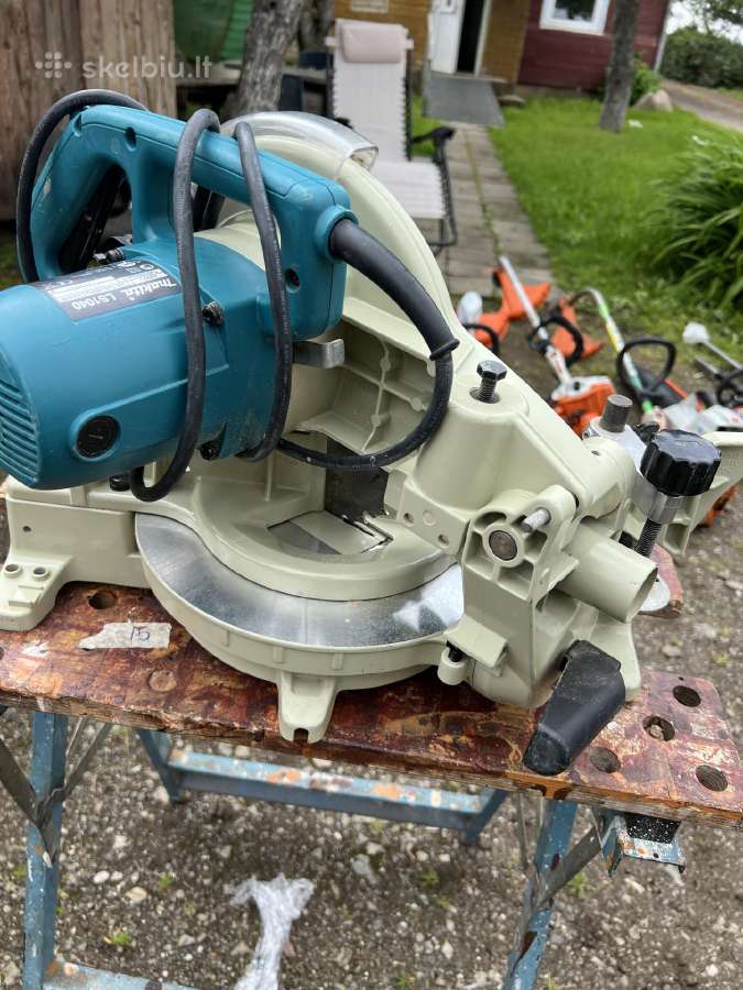 Makita dewalt stakles - nuotraukos Nr. 6
