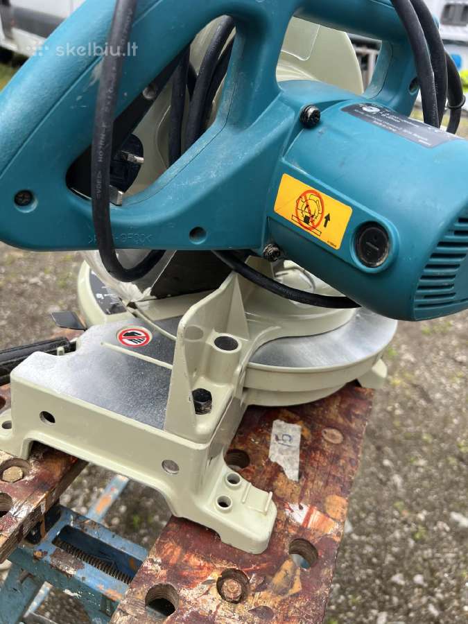 Makita dewalt stakles - nuotraukos Nr. 8