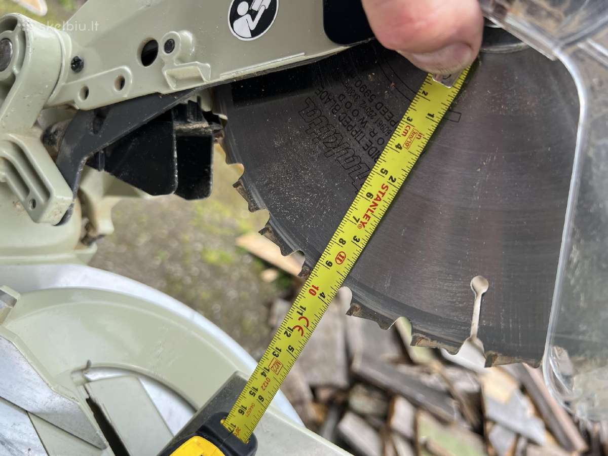 Makita dewalt stakles - nuotraukos Nr. 10