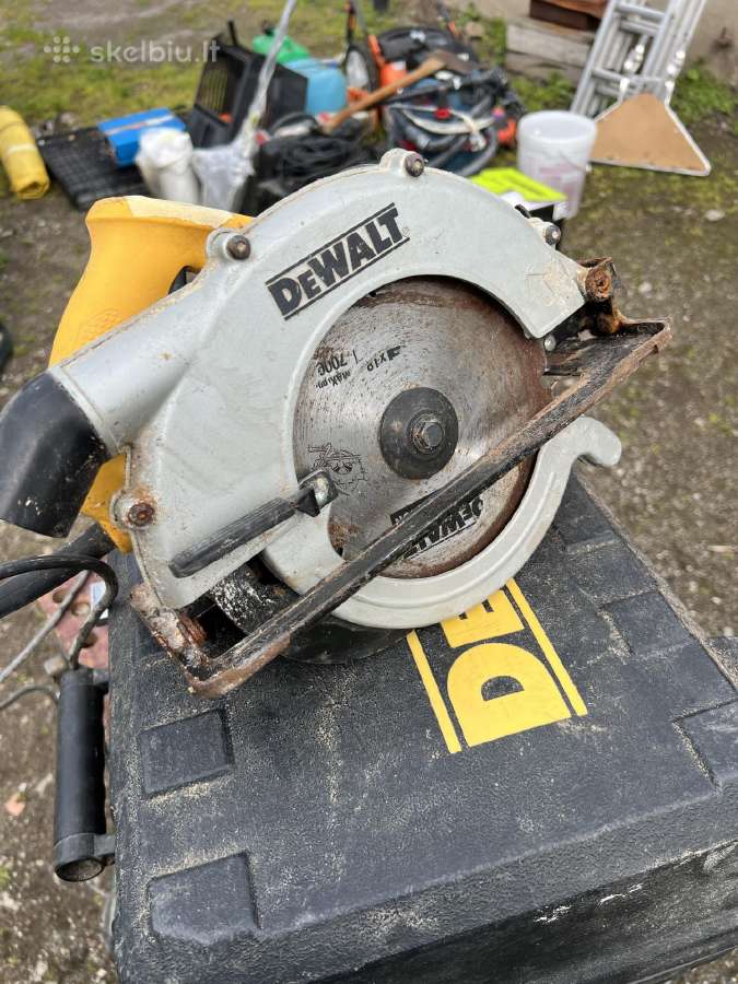 Makita dewalt stakles - nuotraukos Nr. 11