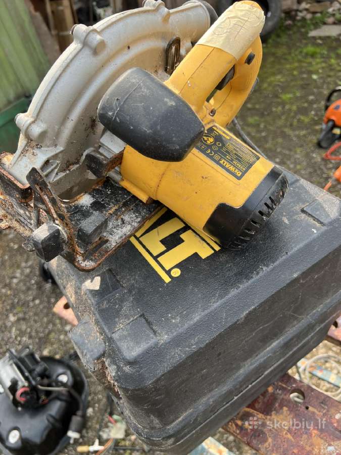 Makita dewalt stakles - nuotraukos Nr. 13